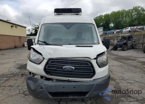 2018 Ford Transit T-250 from USA, damaged, VIN 1FTYR2CM2JKA22509
